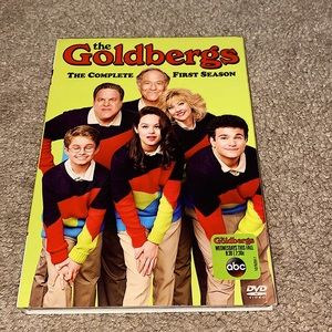 The Goldbergs season 1. Mint condition!